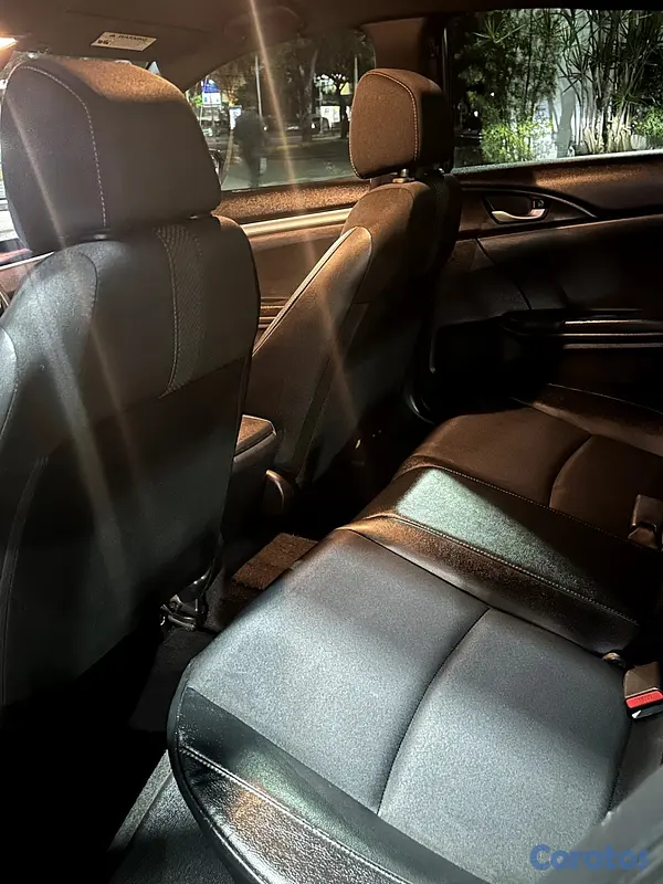 carros - Vendo de Oportunidad Honda Civic Sport FULL 2019 5