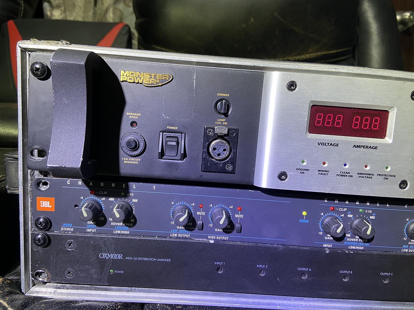 otros electronicos - audio profecional 7