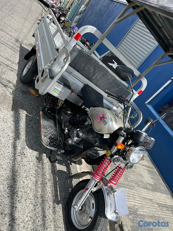 motores y pasolas - x1000 reddy para trabajar  14