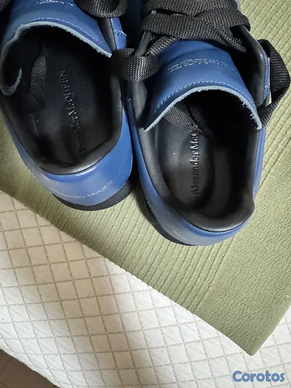 zapatos para hombre - Tenis para hombres Alexander McQueen  4