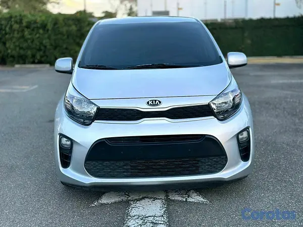 carros - kia morning 2020 3