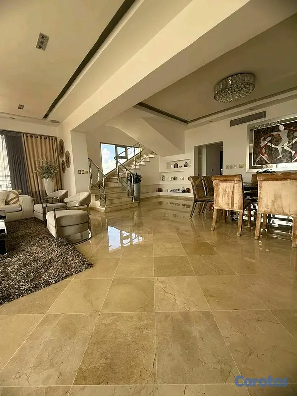 apartamentos - Pent House en Venta en Cacicazgos  4