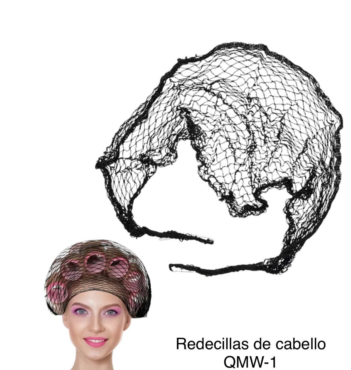 salud y belleza - redecillas de cabello  0