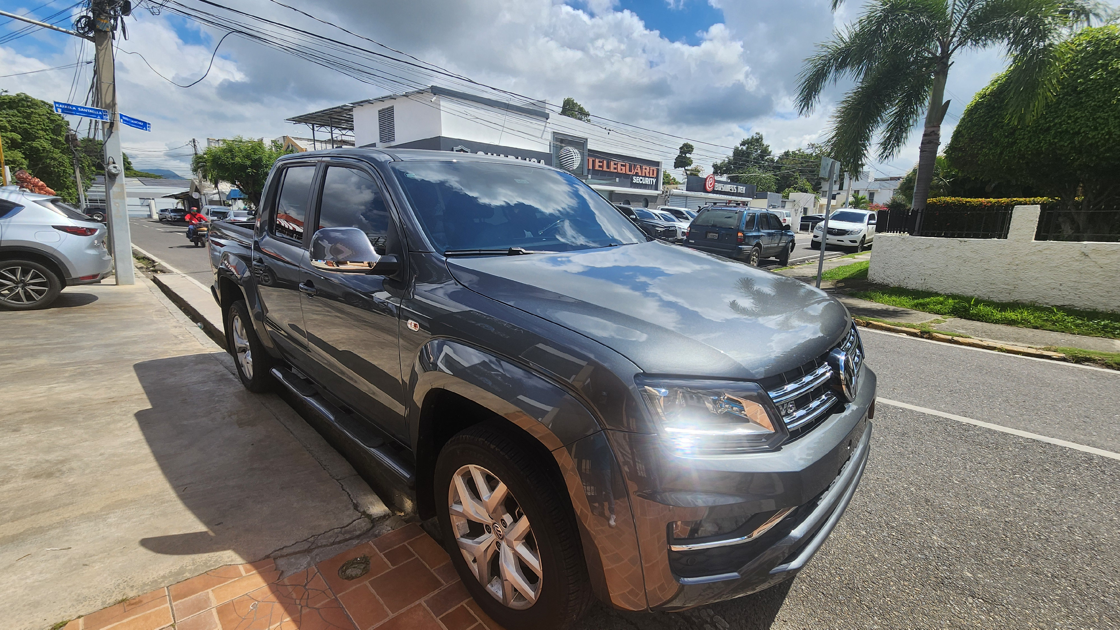 jeepetas y camionetas - volkswagen amarok 2024 2