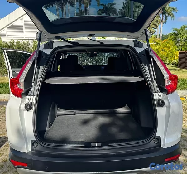 jeepetas y camionetas - Honda CRV LX 2019 5