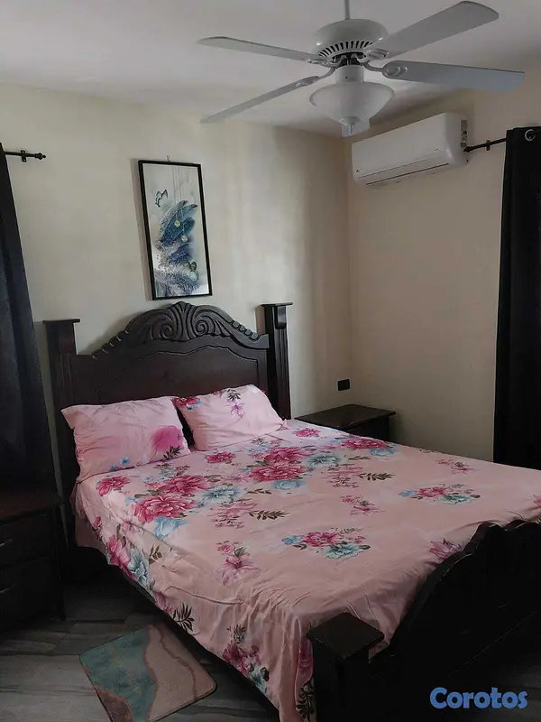 apartamentos - Apartamento Amueblado Air B and B 4