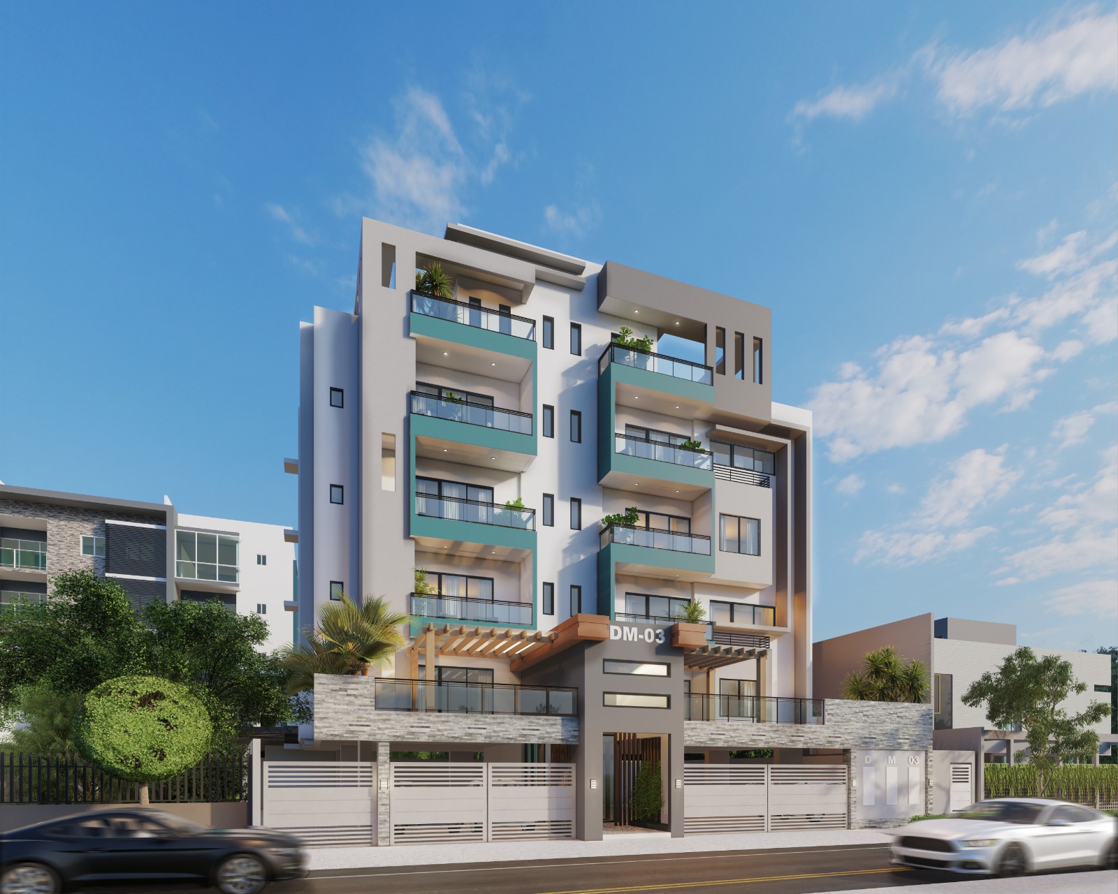 apartamentos - Apartamentos con ascensor y planta full, P. Orient