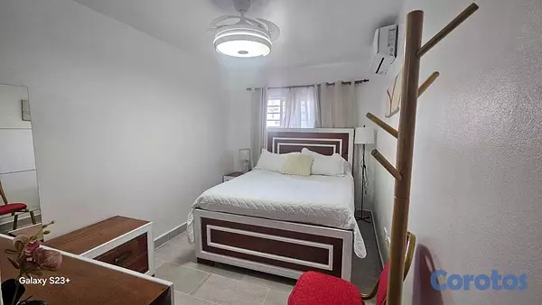 apartamentos - Apartamento en alquiler en Villa Duarte 7