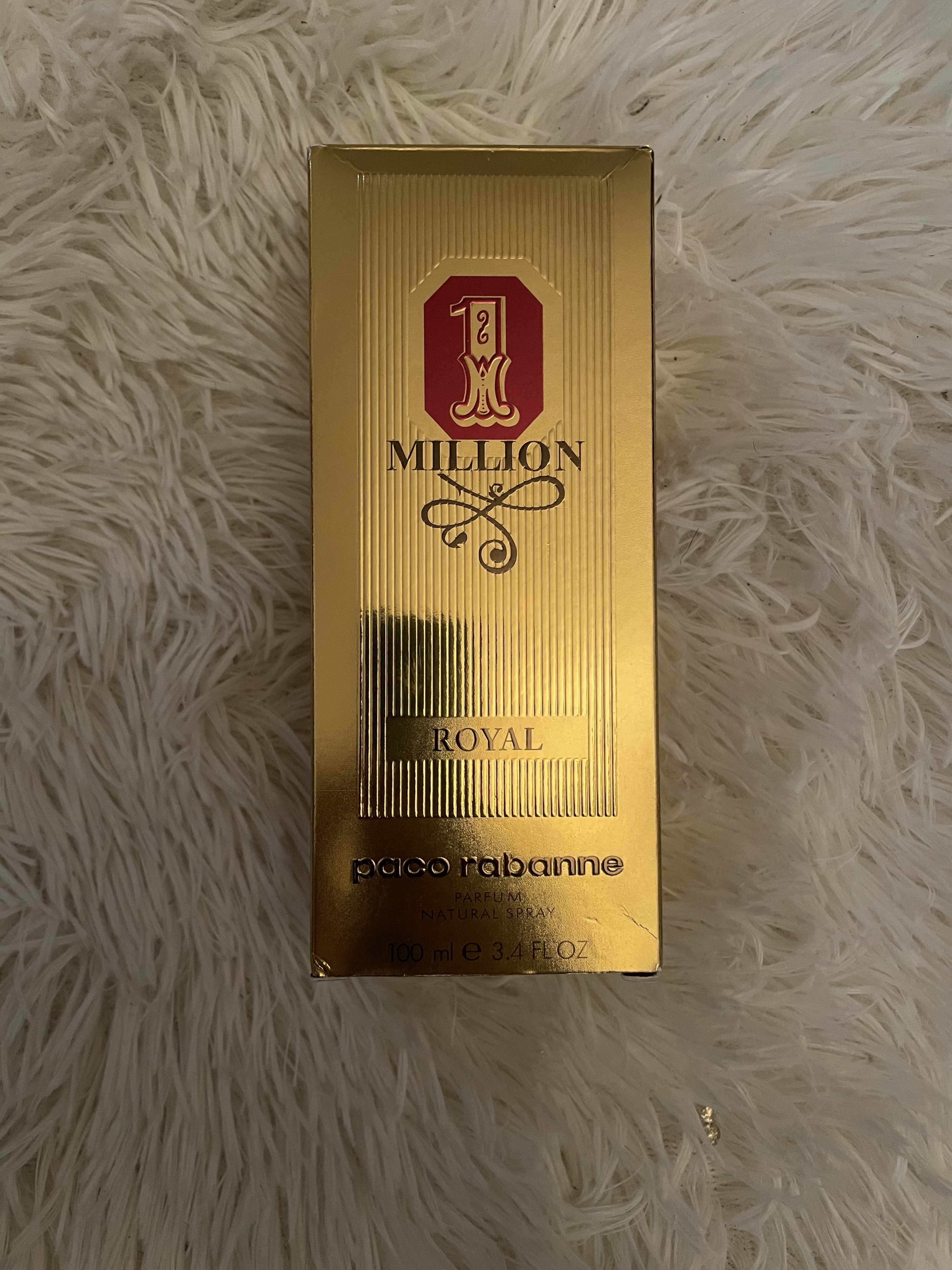 salud y belleza - perfume one million royal  2