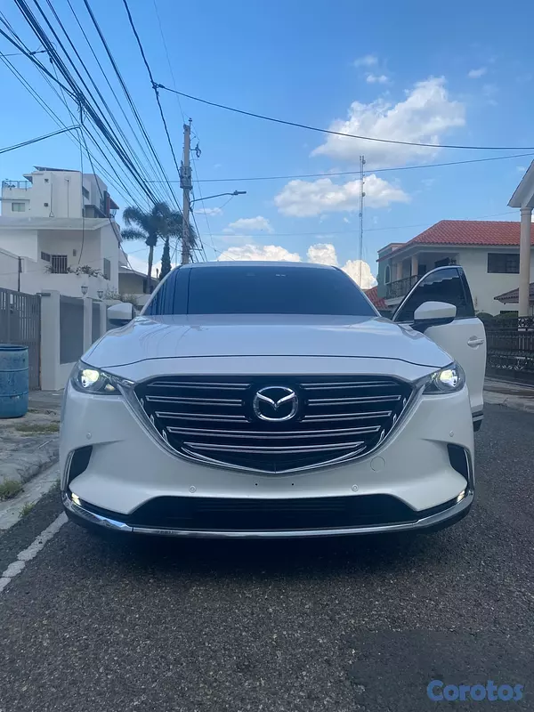 jeepetas y camionetas - MAZDA CX9 2018 3