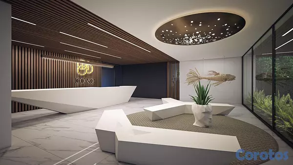 apartamentos - En Venta Apartamento con Terraza en la Esperilla de 3 habitaciones 10