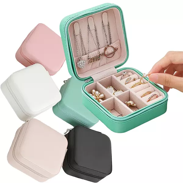 joyas, relojes y accesorios - Organizador de Joyas. Caja para joyas  3