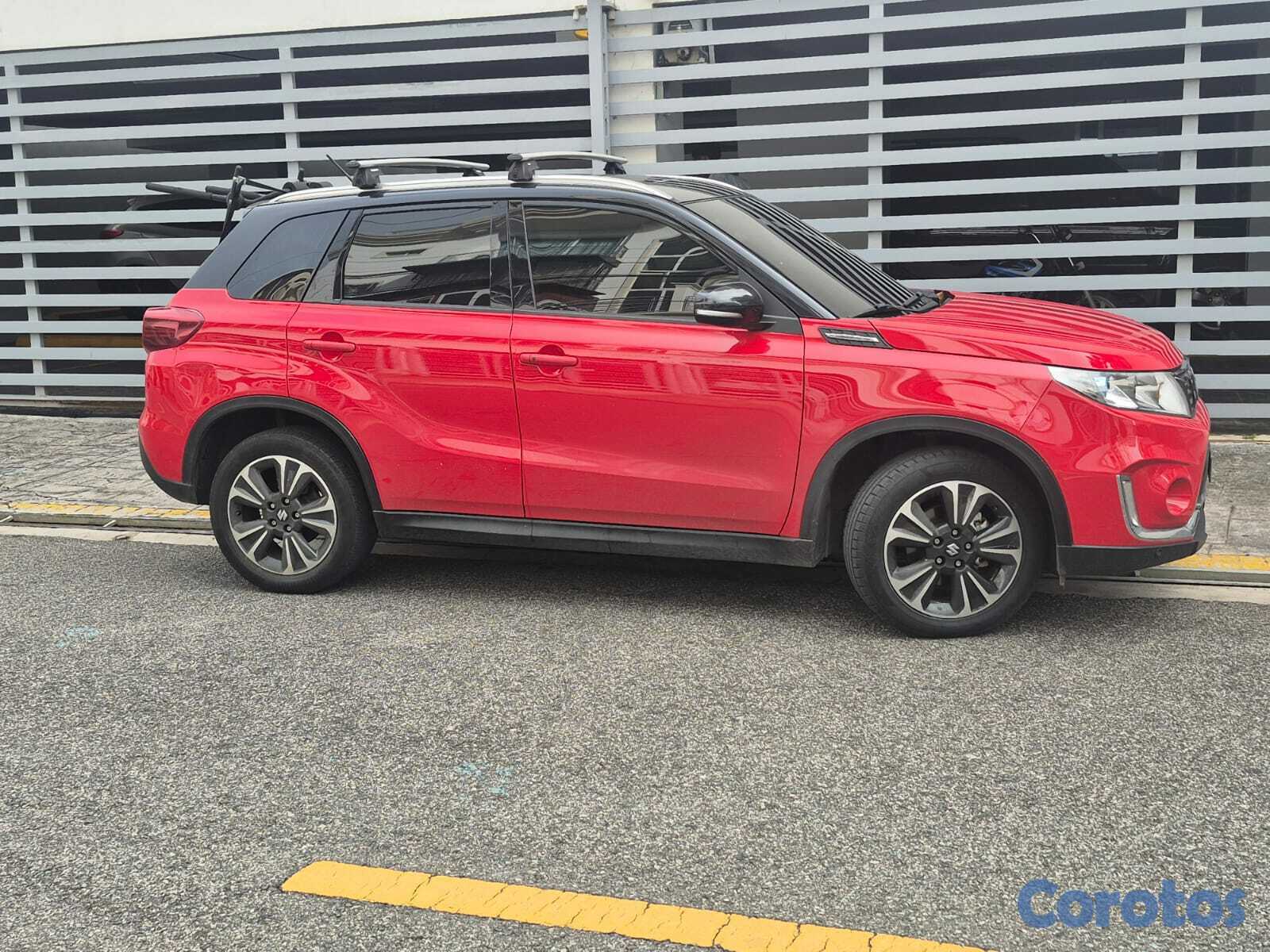 jeepetas y camionetas - Suzuki Vitara GLX  version Full 2022 2