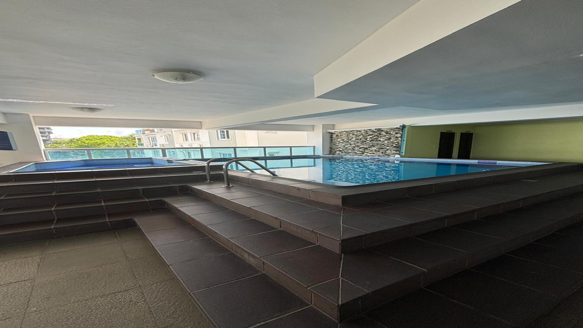 apartamentos - ALQUILER PARTAMENTO FINAMENTE AMUEBLADO -CACICAZGOS 7