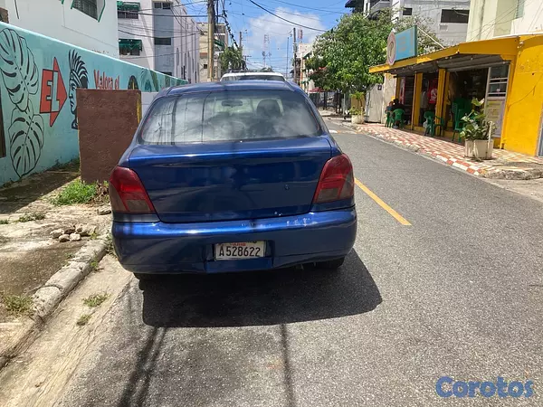 carros - Toyota Yaris 2003 Todo al dia 2