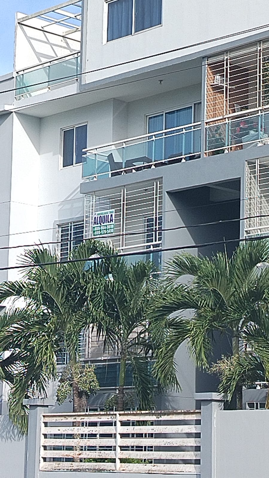 apartamentos - Apartamento en Autopista San Isidro 4