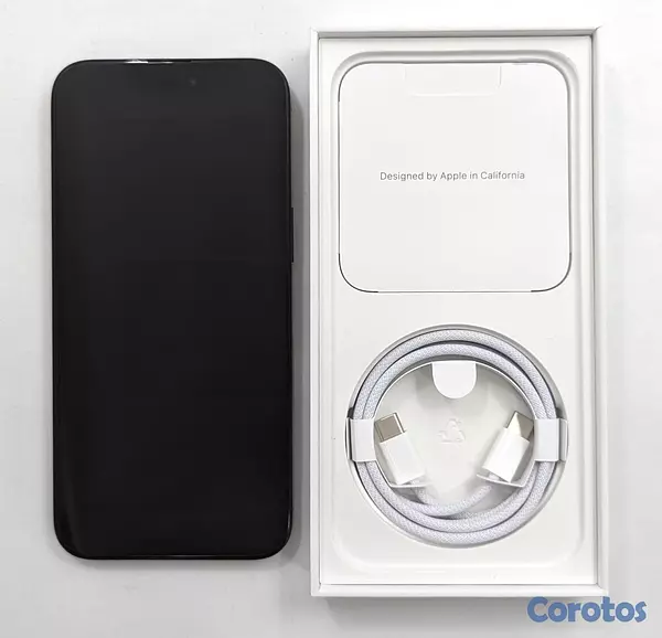 celulares y tabletas - Apple iPhone 15 pro max  4