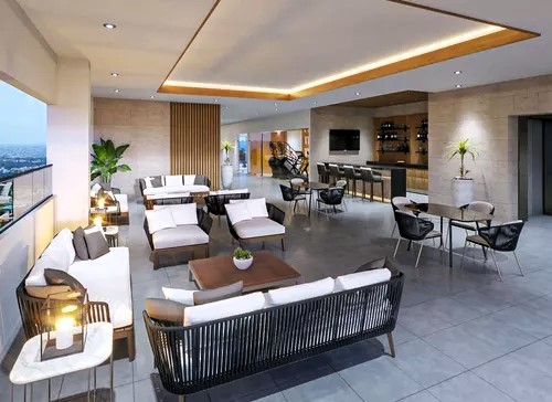 apartamentos - Proyecto de Apartamento En Venta En La Julia 5