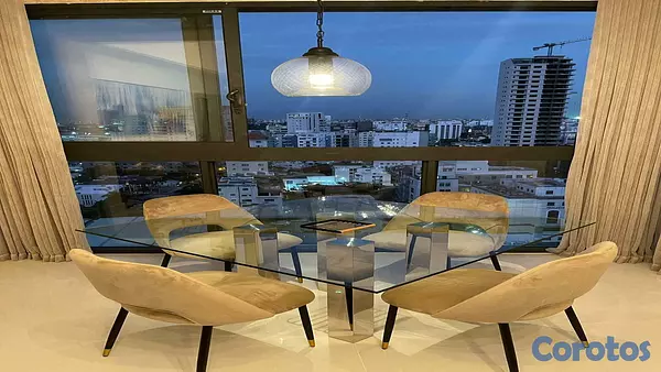 apartamentos - Piantini 2 Hab Luxury 3