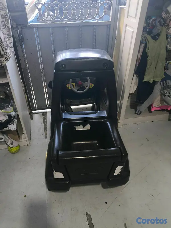 accesorios - coche camioneta de niños 3