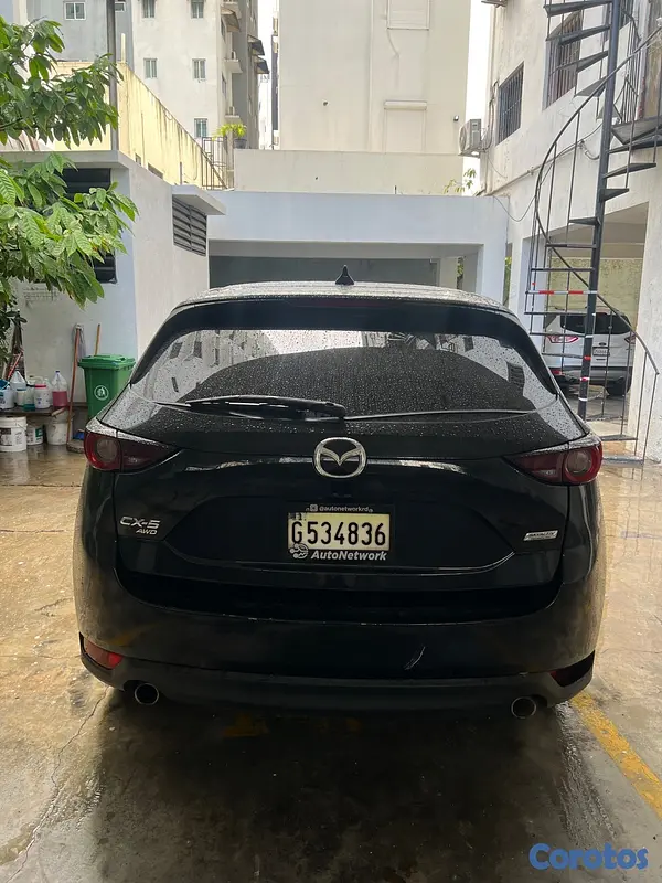 jeepetas y camionetas - Mazda CX5 Touring 2018 4