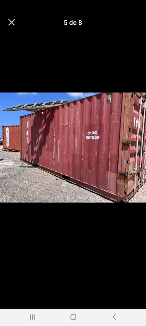 negocios en venta - Contenedores  0