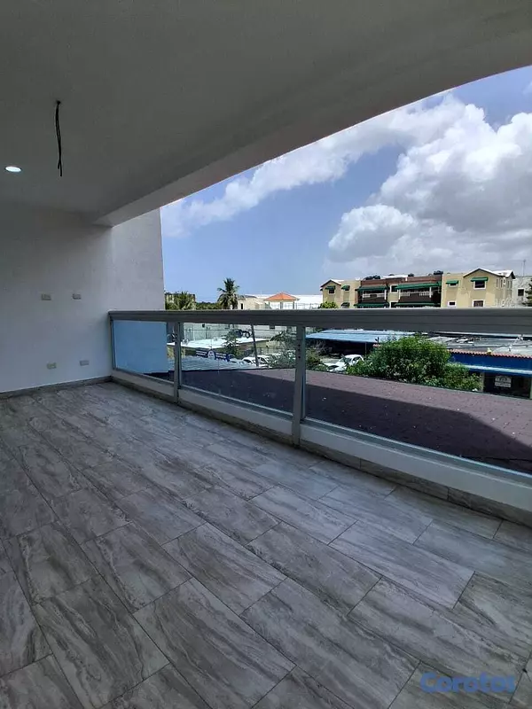 apartamentos - Vento Apartamento Ensanche Ozama (nuevos)  3