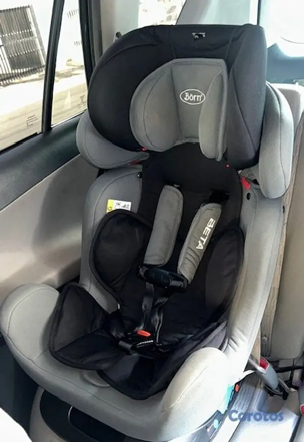 coches y sillas - silla para bebe 2