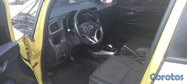 carros - Honda Fit Híbrido 2016 6