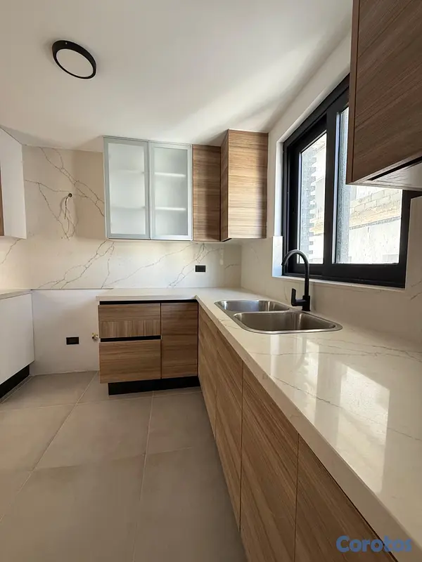 apartamentos - Renta de Apt a estrenar en Naco – Torre nueva, 3 habitaciones 2 parqueos 3