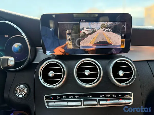 carros - Mercedes Benz C300 AMG 2020 7