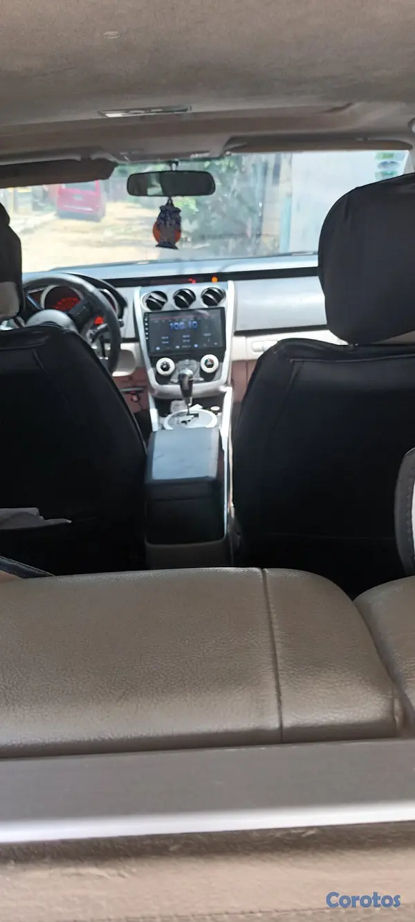 jeepetas y camionetas - Mazda cx-7, 2008, Excelentes condiciones 2