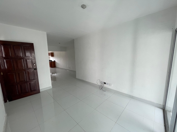 apartamentos - APARTAMENTO EN ALQUIER AV. 27 DE FEBRERO SANTIAGO. 9