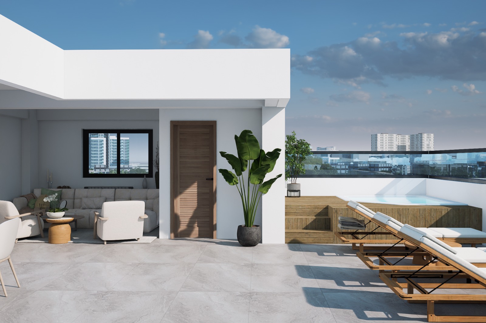 apartamentos - “Invierte en Tu Hogar Ideal desde US$122,100” 1