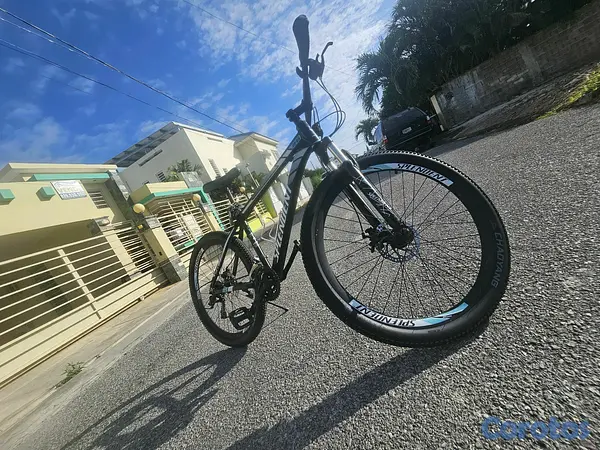 bicicletas y accesorios - SPLENDENT ARO 26" NEGOCIABLE 13