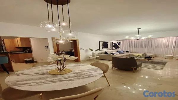 apartamentos - PISO ALTO ESTUDIO AMUEBLADO QUINTAS RINCON LARGO SANTIAGO 3
