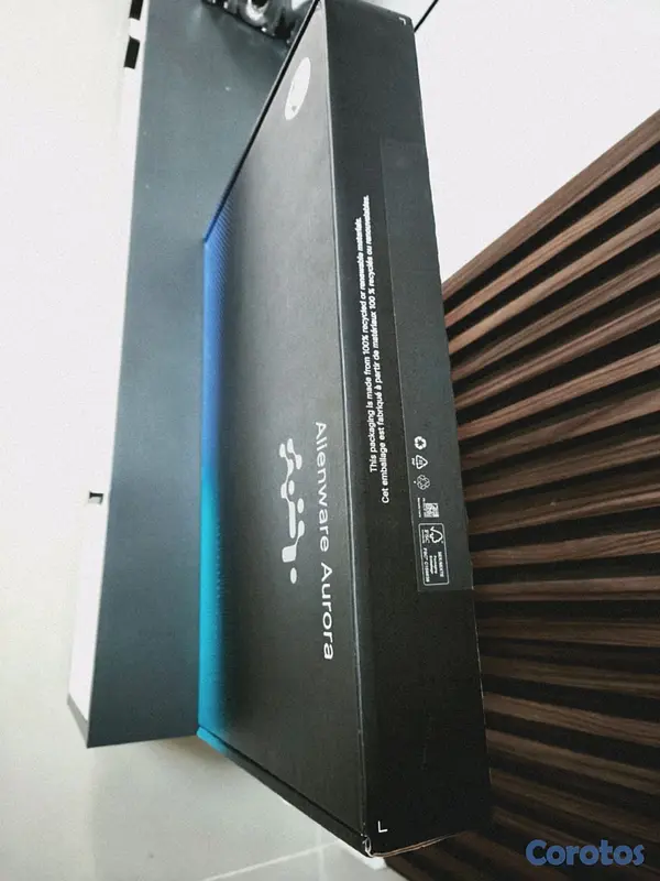 computadoras y laptops - Alienware 16" Pantalla 2.5K (2560x1600) | RTX 5050 | Ideal para Edición y Gaming 2