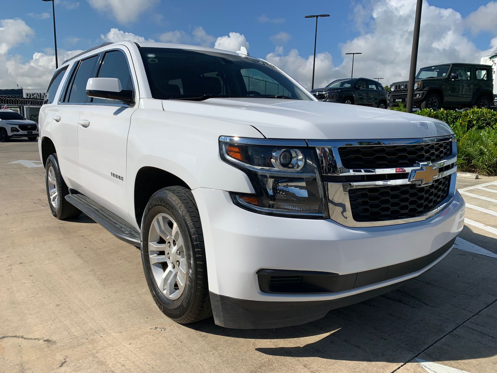 jeepetas y camionetas - Chevrolet Tahoe LS 2020 5
