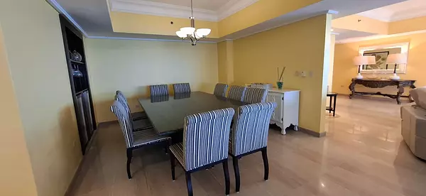 apartamentos - Apartamento en venta en Malecón Amueb. 3 habi 7