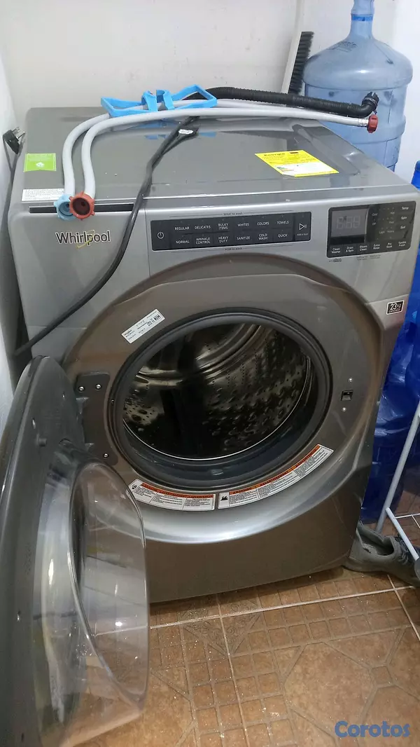electrodomesticos - lavadora Whirlpool  3