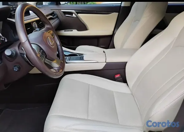 jeepetas y camionetas - Lexus rx 350 4