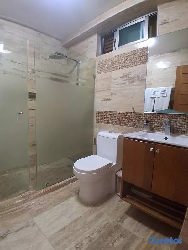 apartamentos - venta de apartamento en Alma Rosa 1 con 337tms 2do nivel  Santo Domingo 10