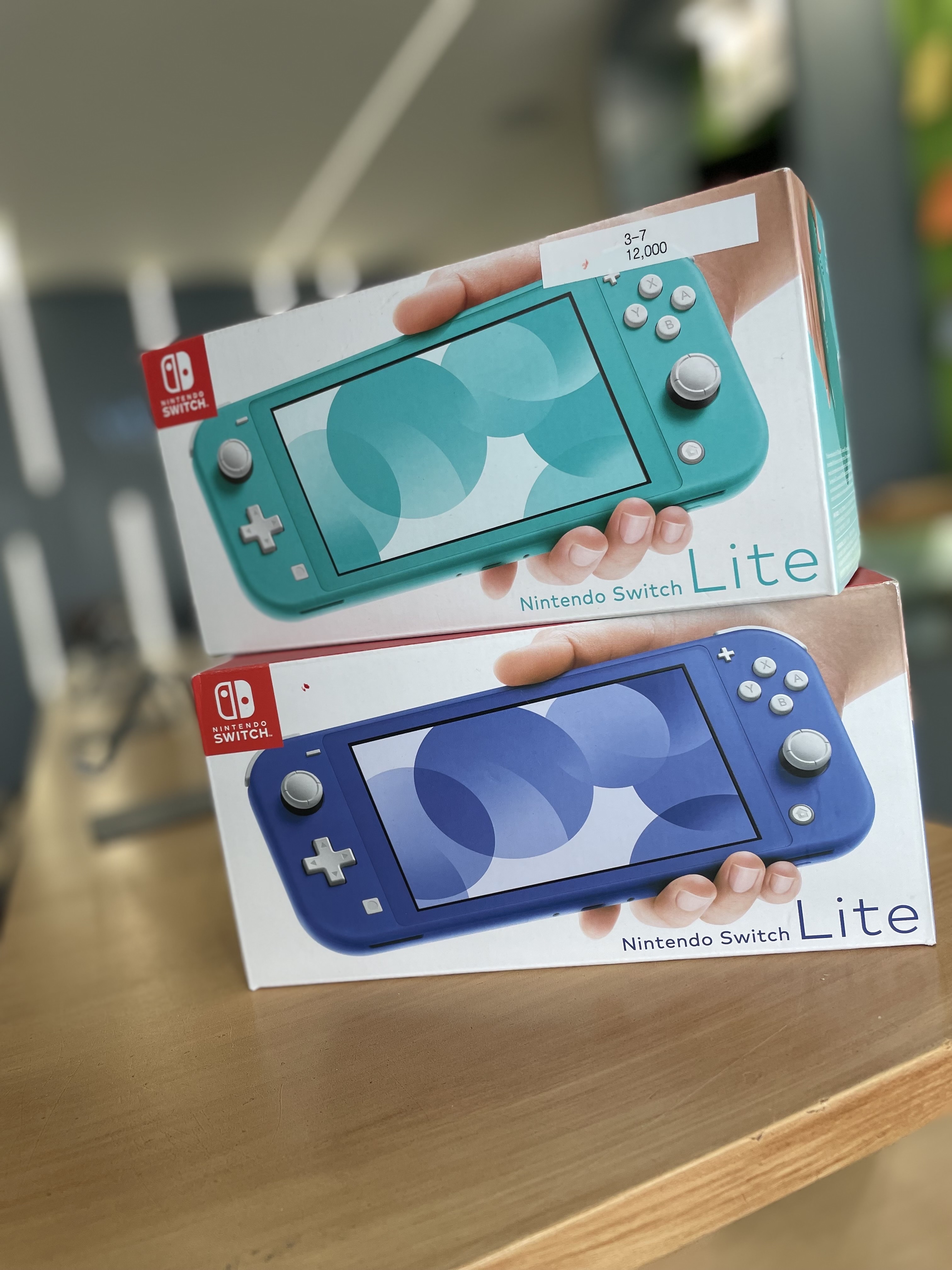 consolas y videojuegos - NINTENDO SWITCH LITE 0