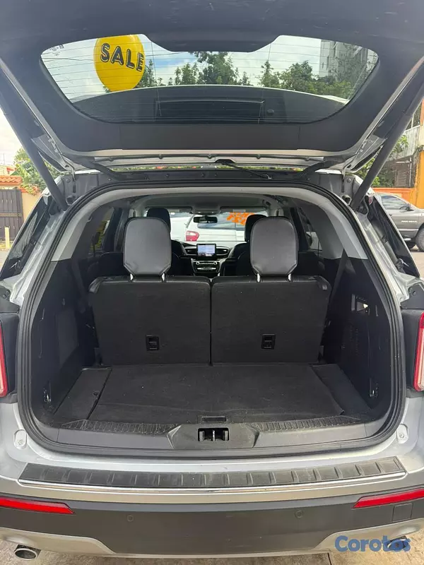 jeepetas y camionetas - Ford Explorer limited 4WD 2021 4