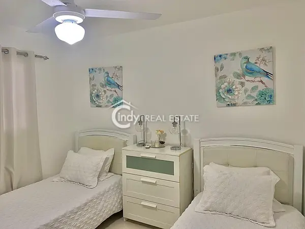 apartamentos - Increíble oportunidad apartamento amueblado con ascensor y piscina 3