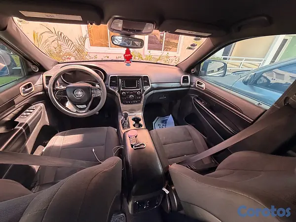 jeepetas y camionetas - Jeep gran Cheroque 2017 9