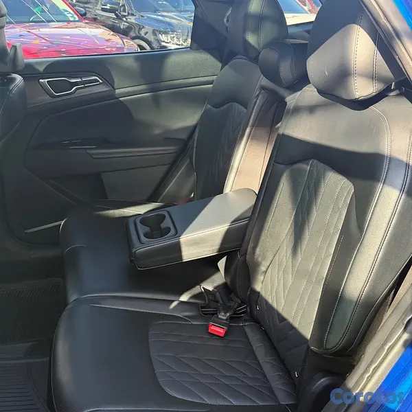 jeepetas y camionetas - KIA SPORTAGE SX PRESTIGE 2023 11