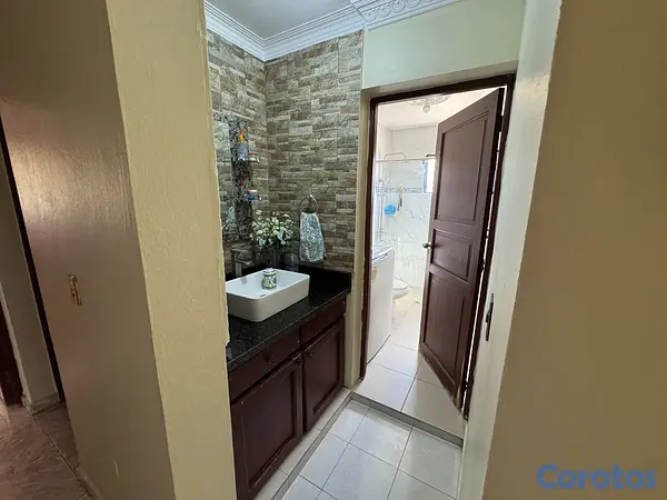 apartamentos - Apartamento En Venta En San Francisco De Macorís,  9