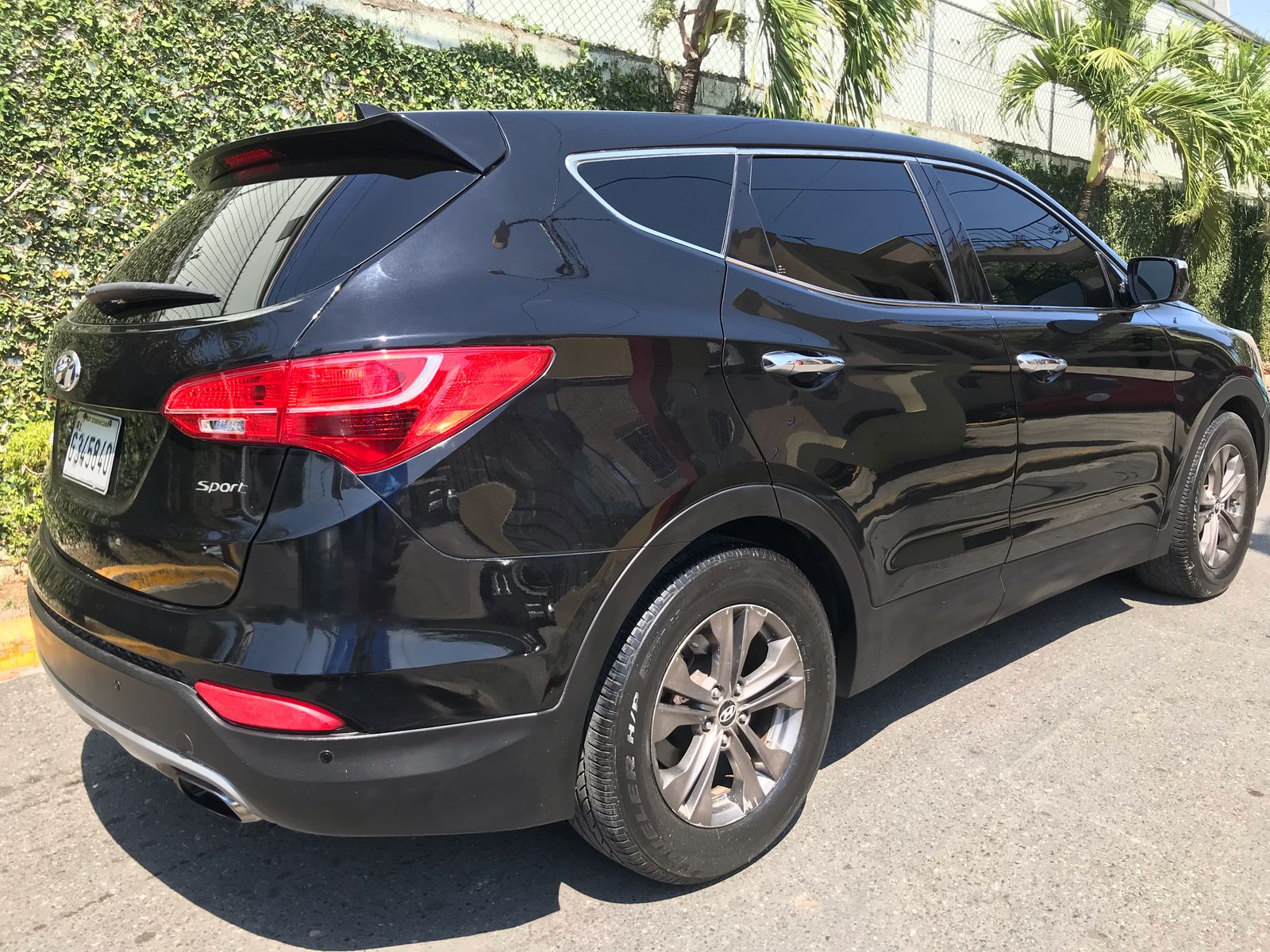 jeepetas y camionetas - HYUNDAI FE SPORT 2013 5