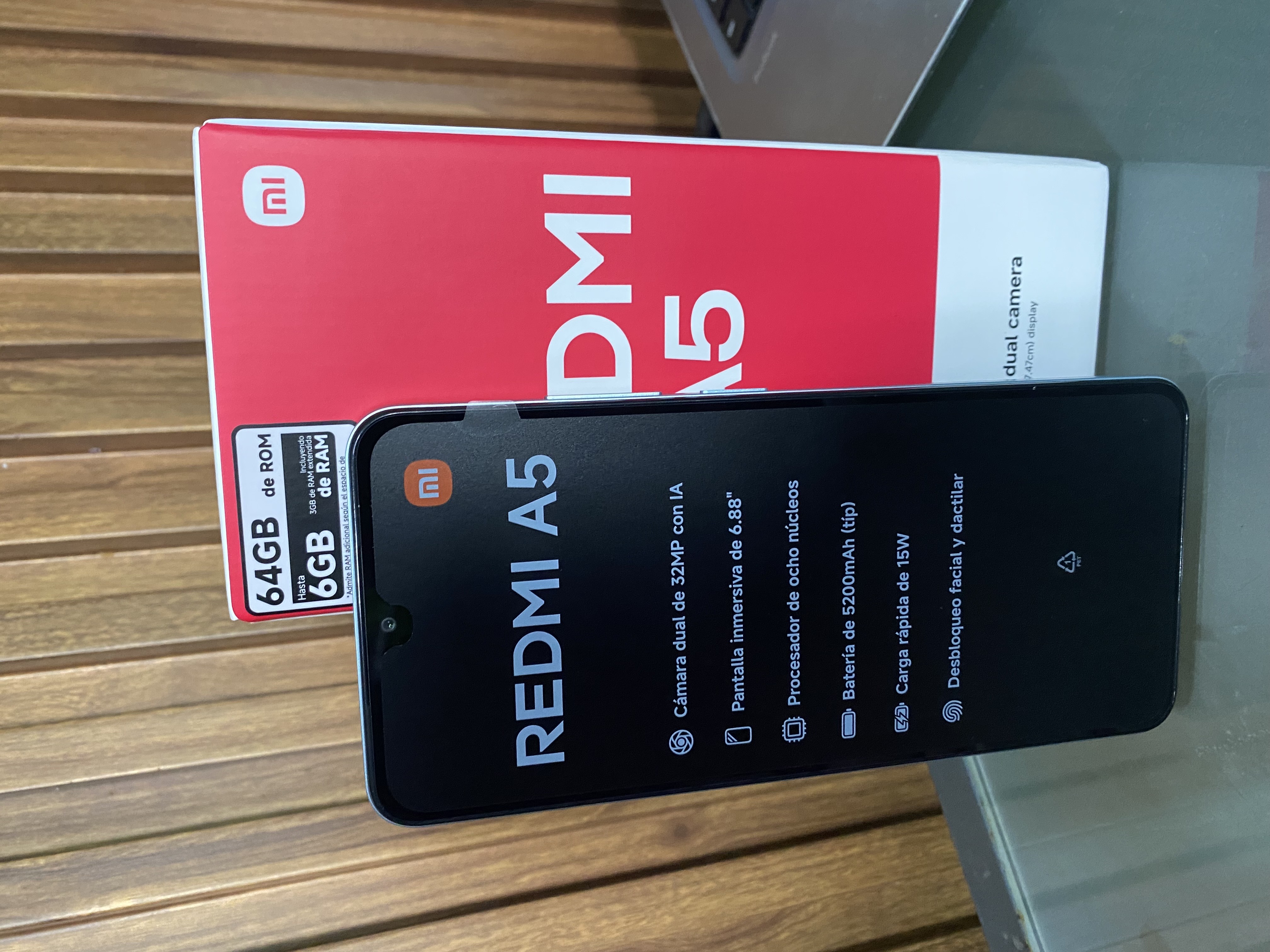 celulares y tabletas - Xiaomi redmi A05  2